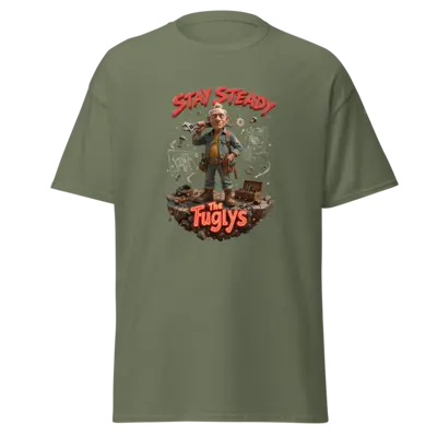 Billy Ray - Stay Steady T-Shirt