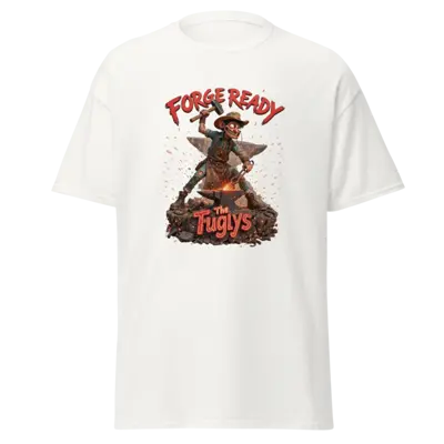 Festus - Forge Ready T-Shirt