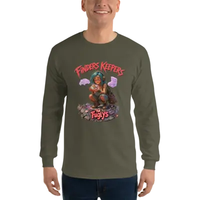 Luna - Finders Keepers Long Sleeve