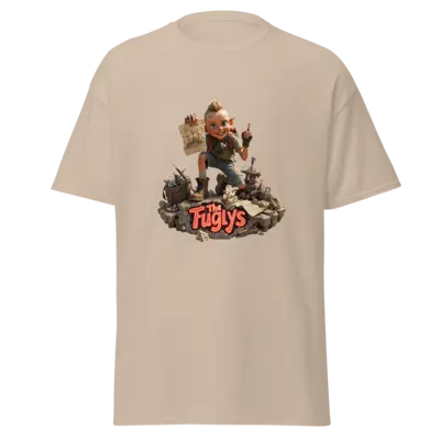 Flint - Bad Ideas Only T-Shirt
