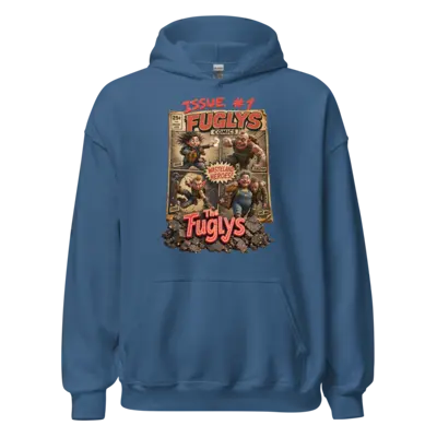 The Fuglys - Issue01 Hoodie