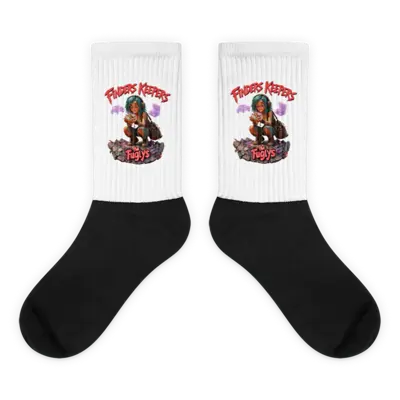 Luna - Finders Keepers Socks