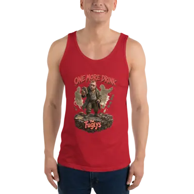 Jebediah - One More Drink Vest Tank