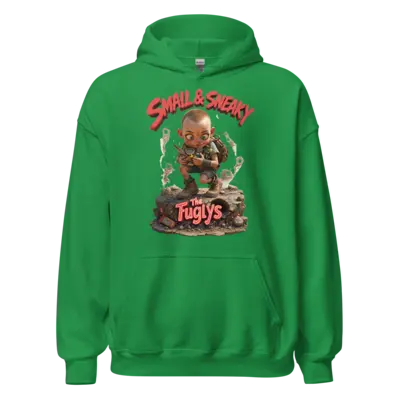 Grimey - Small & Sneaky Hoodie