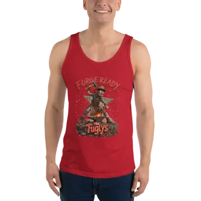 Festus - Forge Ready Vest Tank