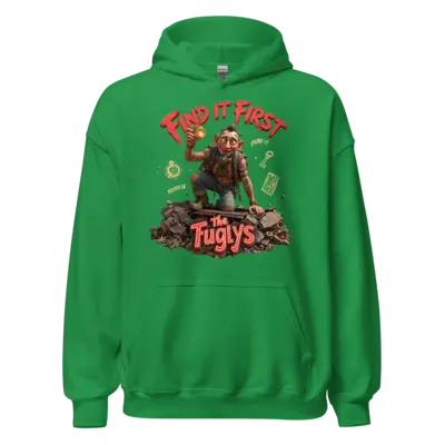 Clyde - Find It First Hoodie