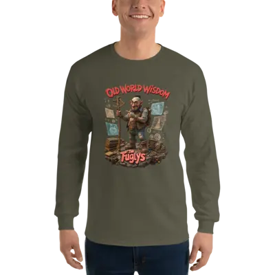 Elmer - Old World Wisdom Long Sleeve