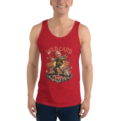 Bud - Wild Card Vest Tank