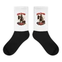 Tanner - Hide Bound Socks