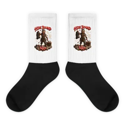 Tanner - Hide Bound Socks