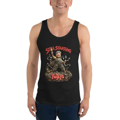 Big Ma - Still Standing Vest Tank