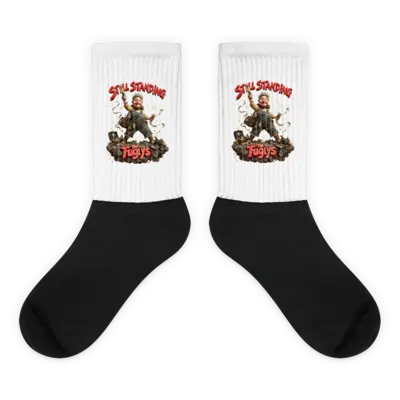 Big Ma - Still Standing Socks