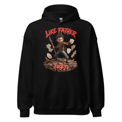 Zeke - Like Father Hoodie
