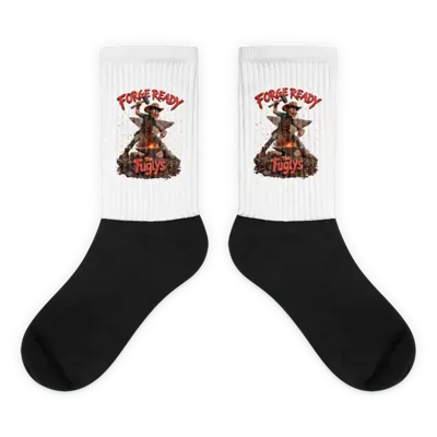 Festus - Forge Ready Socks