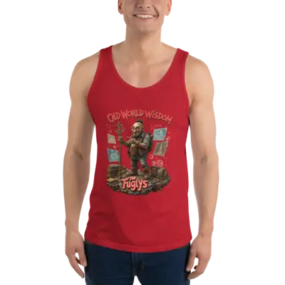 Elmer - Old World Wisdom Vest Tank
