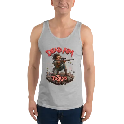 Dixie - Dead Aim Vest Tank