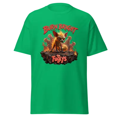 Scorch - Burn Bright T-Shirt