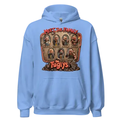 Meet The Family Hoodie