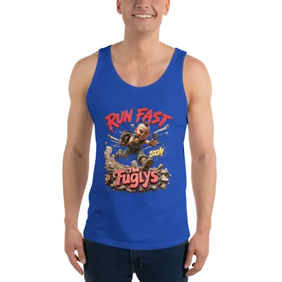 Axel - Run Fast Vest Tank