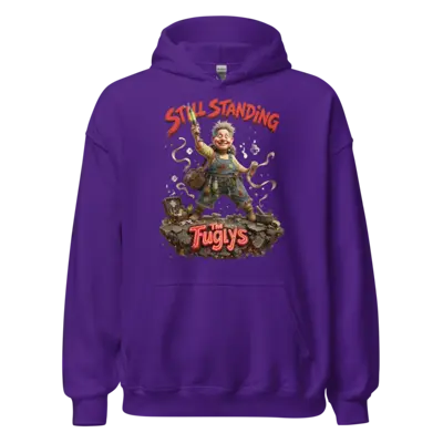 Big Ma - Still Standing Hoodie