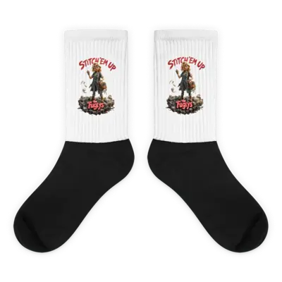 Jolene - Stitch Em Up Socks