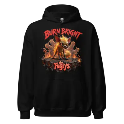 Scorch - Burn Bright Hoodie