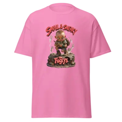 Grimey - Small & Sneaky T-Shirt