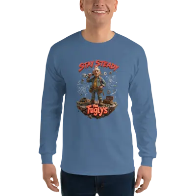 Billy Ray - Stay Steady Long Sleeve