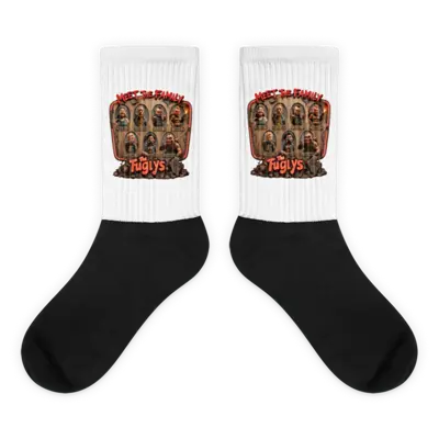 Meet The Family Socks