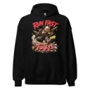 Axel - Run Fast Hoodie