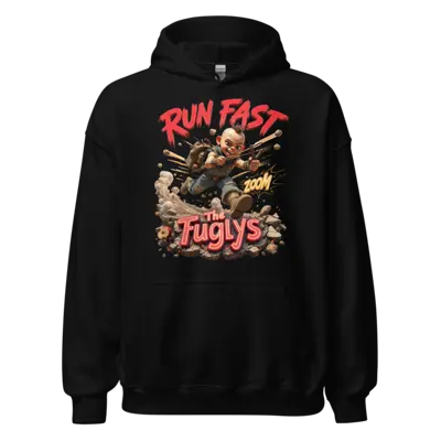 Axel - Run Fast Hoodie