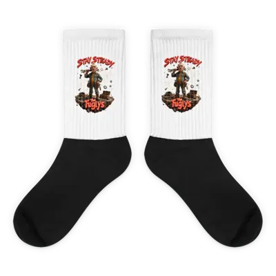Billy Ray - Stay Steady Socks